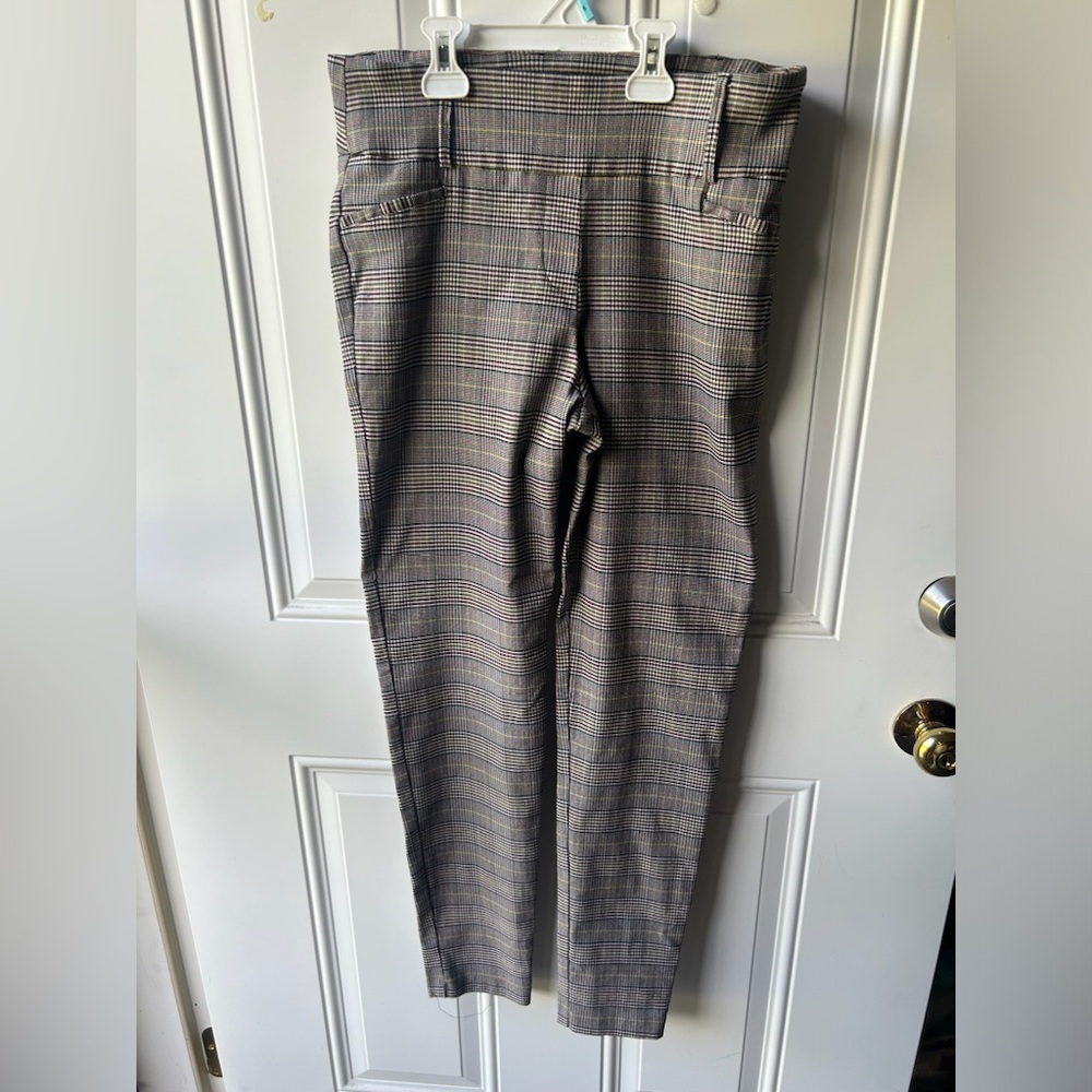 Jegging Printed Pants